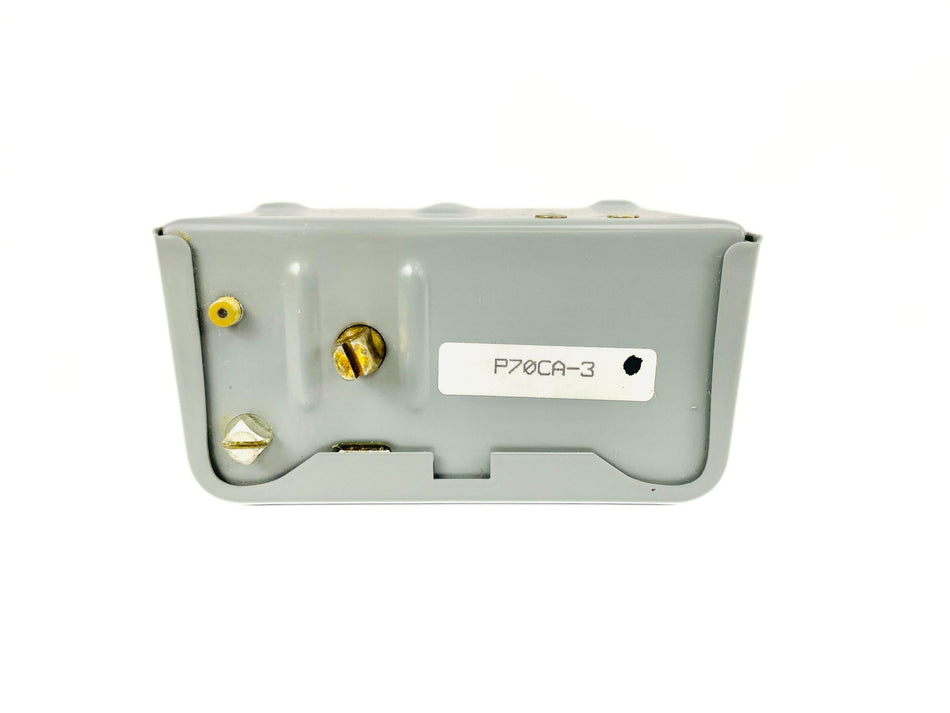 Penn High Pressure Cutout 50450 PSIG P70CA-3