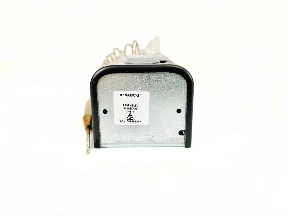 Penn SPDT -30/100F Adjustable Temperature Control A19ABC-24C