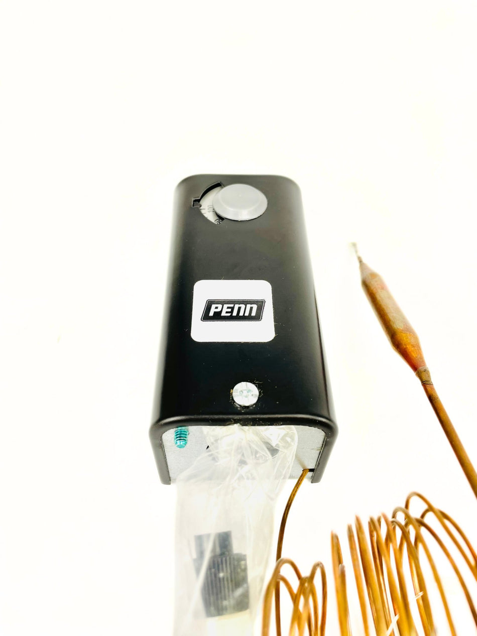 Penn SPDT -30/100F Adjustable Temperature Control A19ABC-24C