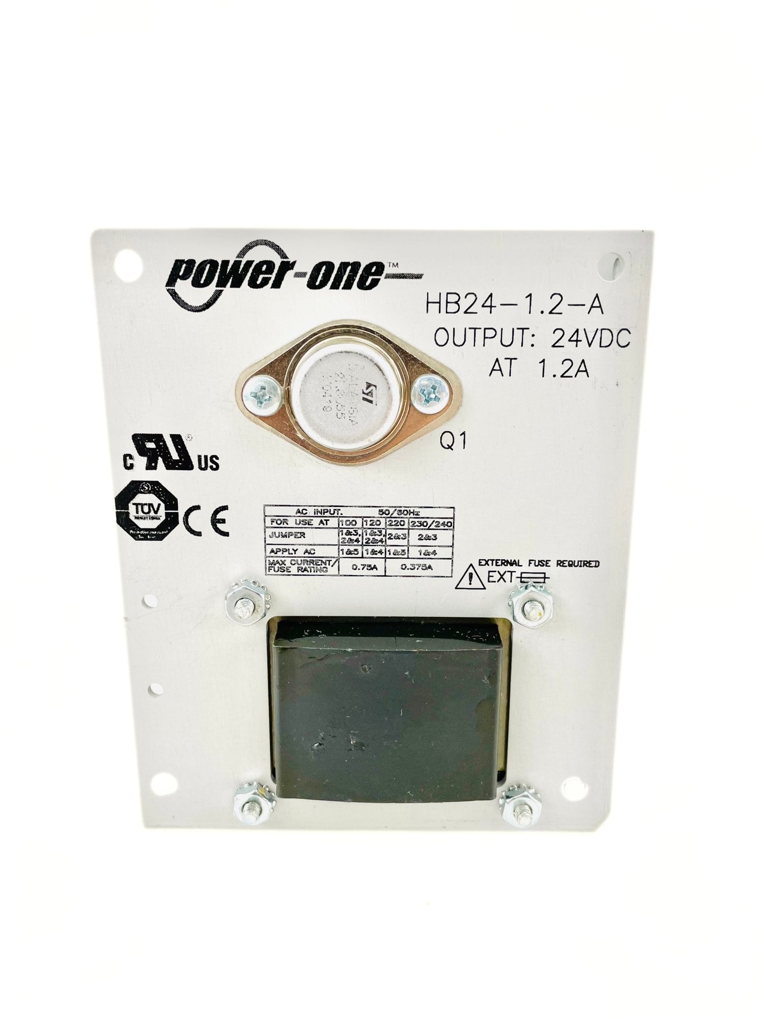 Power One Power Supply HB24-1.2-A 440017BH03