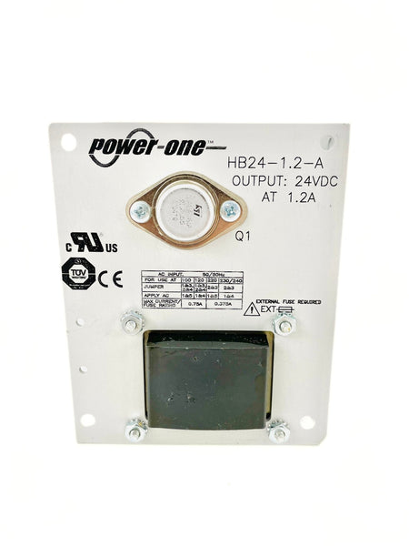 Power One Power Supply HB24-1.2-A 440017BH03