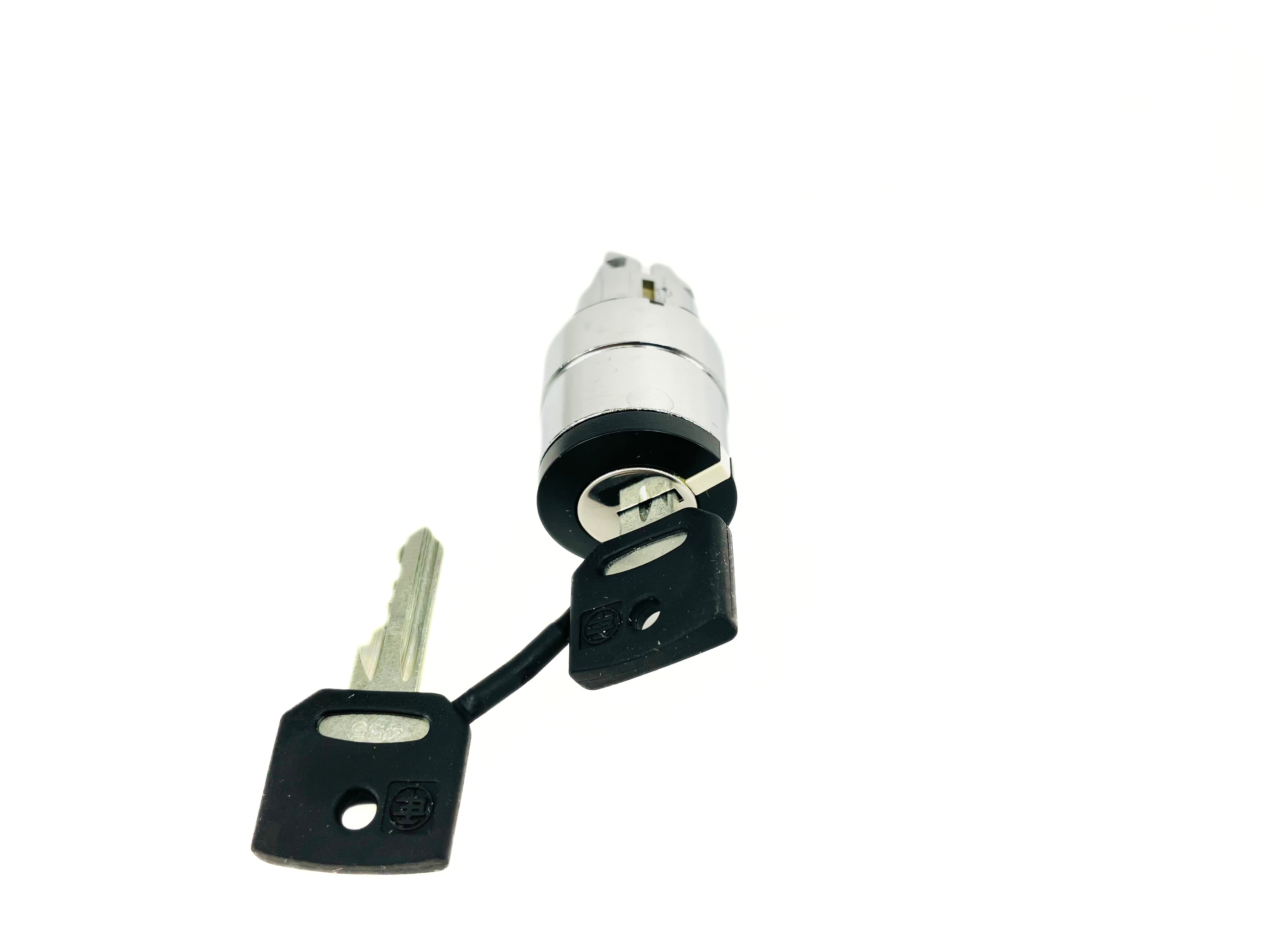 Schneider Electric 22M Key Switch Head ZB4 BG4