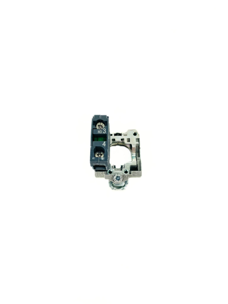 Schneider Electric Single Contact Block with Body ZB4 BZ101