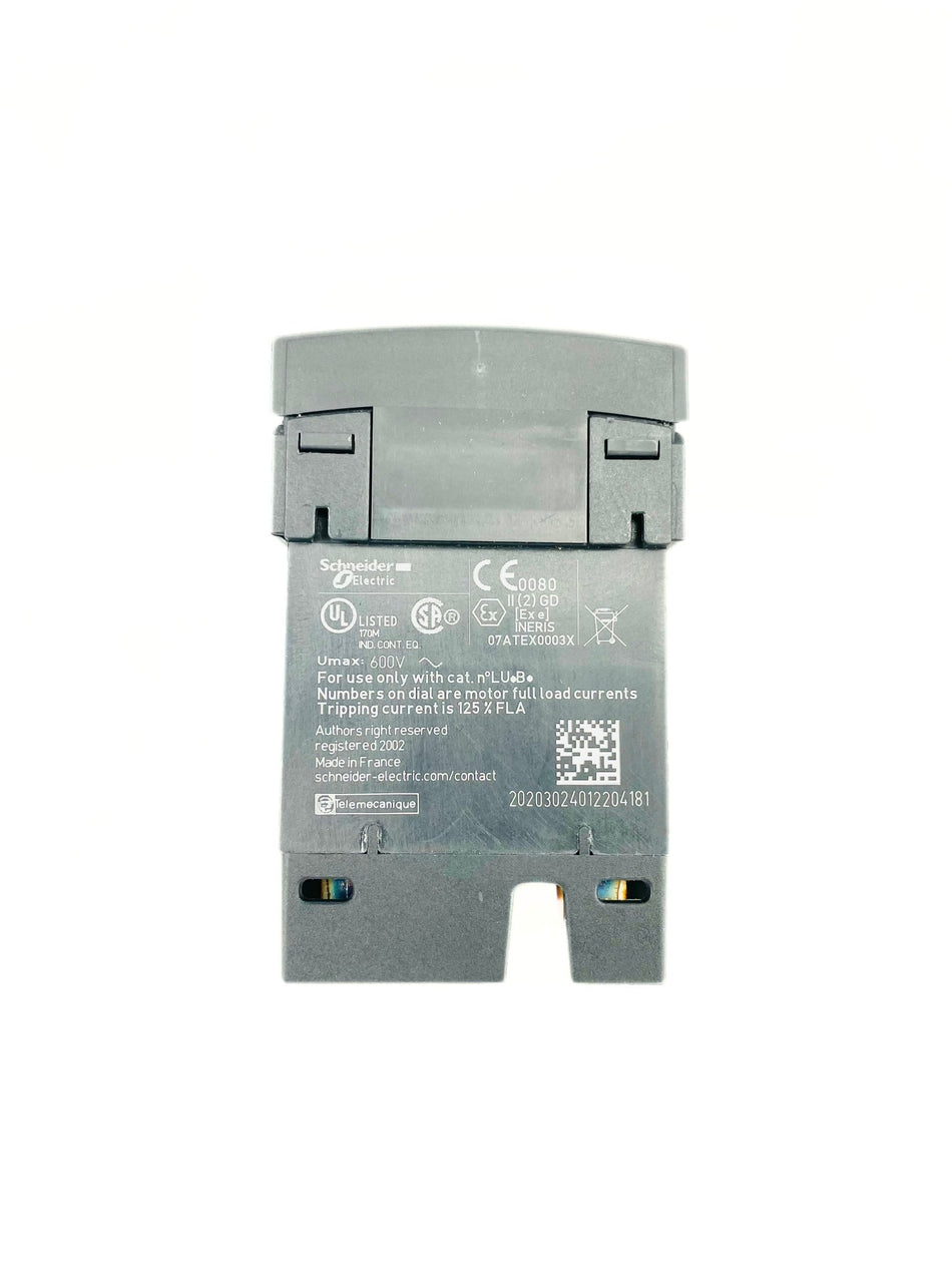Schneider Electric TeSys Standard Control Unit LUCA18FU