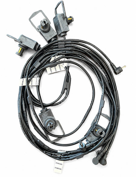 HUSSMANN - HARNESS-LED RETROFIT 3 PIN 3190320 - Commercial Climate Supply