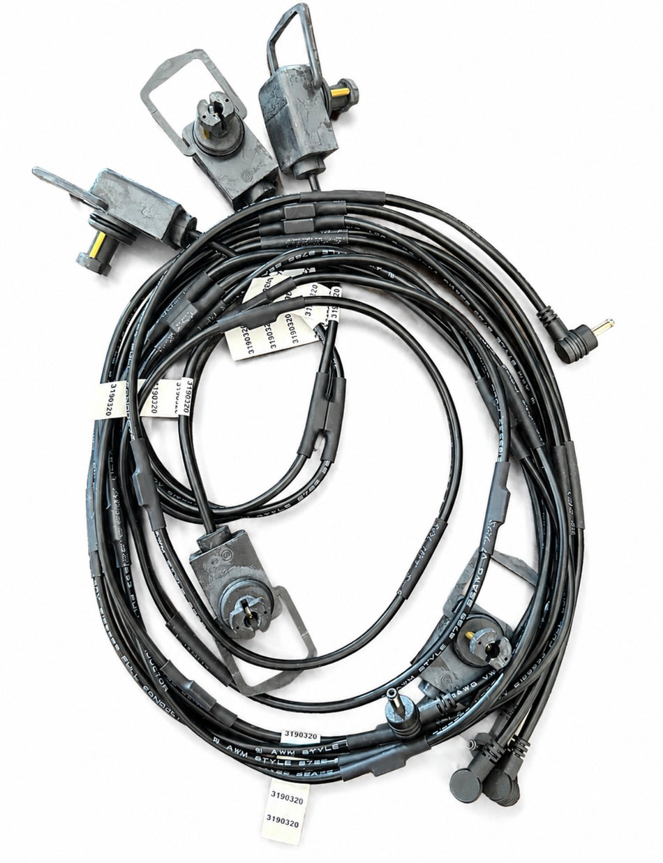 HUSSMANN - HARNESS-LED RETROFIT 3 PIN 3190320 - Commercial Climate Supply