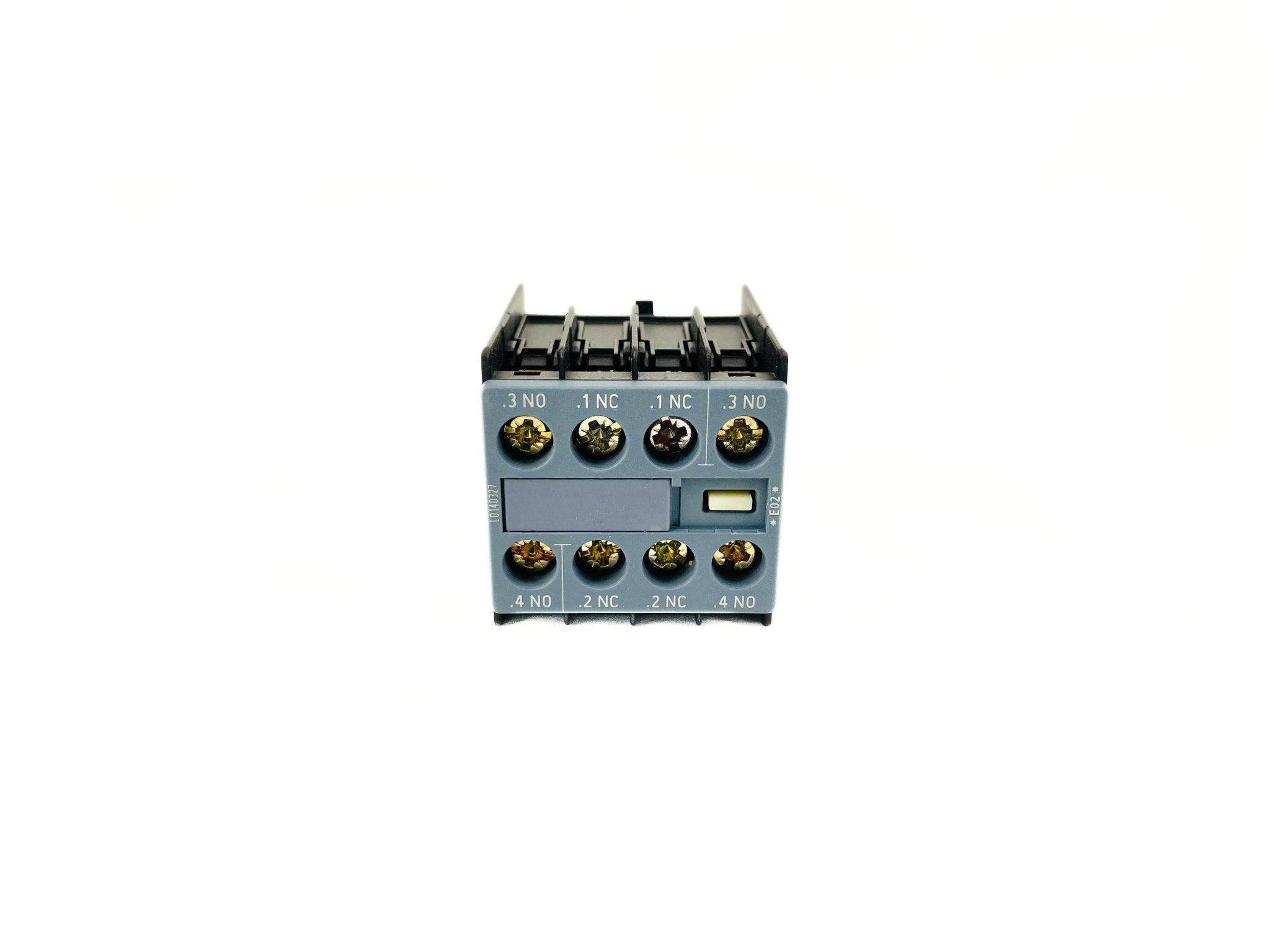 Siemens Auxiliary Switch Block 3RH2911-1FA22