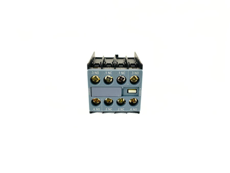 Siemens Auxiliary Switch Block 3RH2911-1FA22