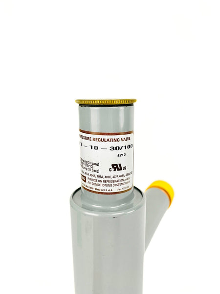 Sporlan 1-1/8" x 1-1/8" ODF Solder ORIT-10-30/100