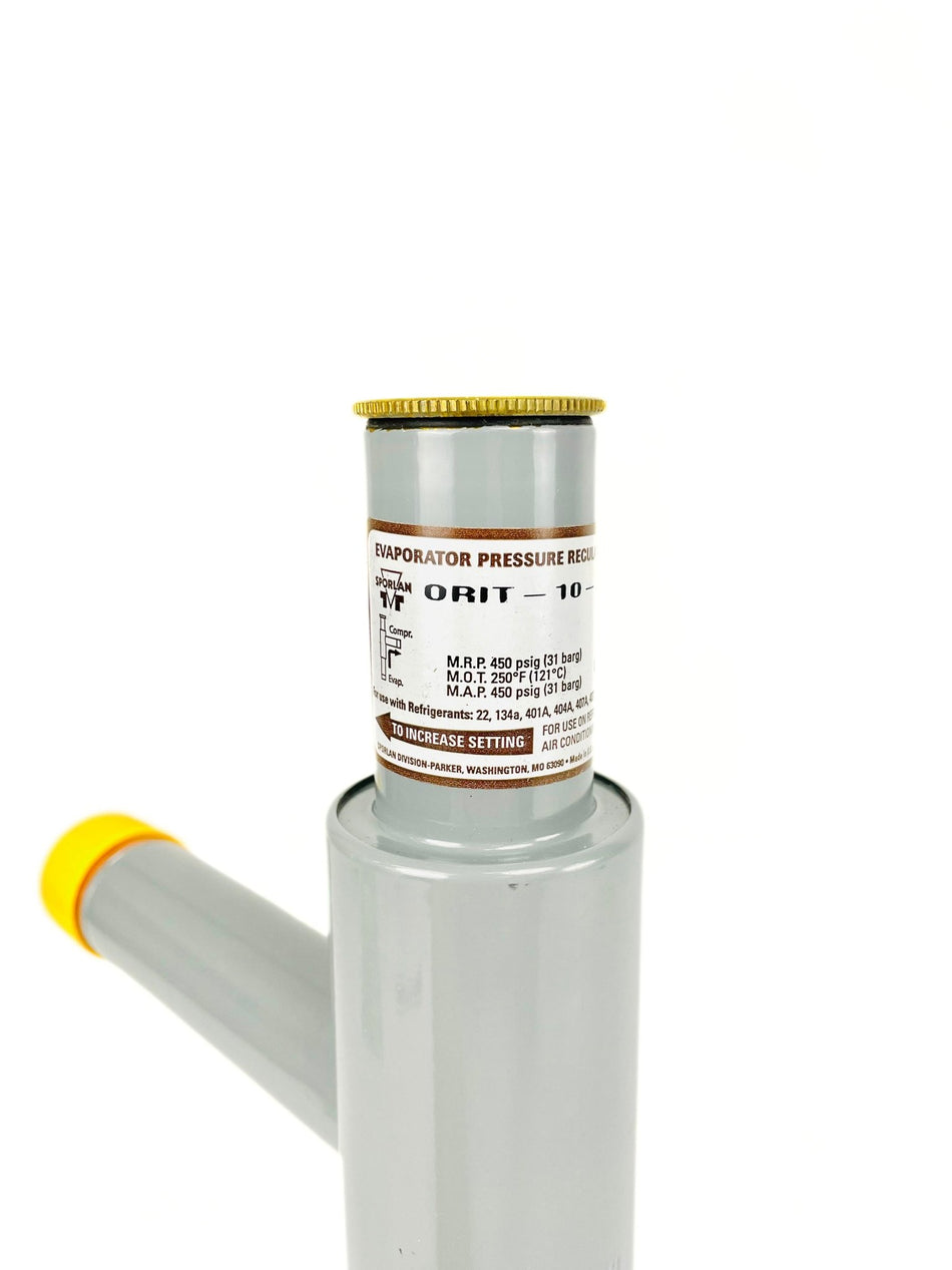 Sporlan 1-1/8" x 1-1/8" ODF Solder ORIT-10-30/100