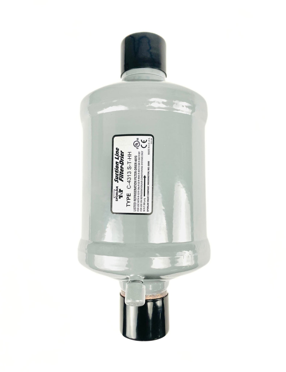 Sporlan 1-58 ODF Liquid Line Filter Drier C4313-S-T-HH