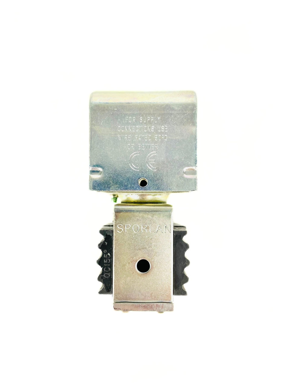 Sporlan 120/208/240V Solenoid Coil W/ Junction Box 310286-009