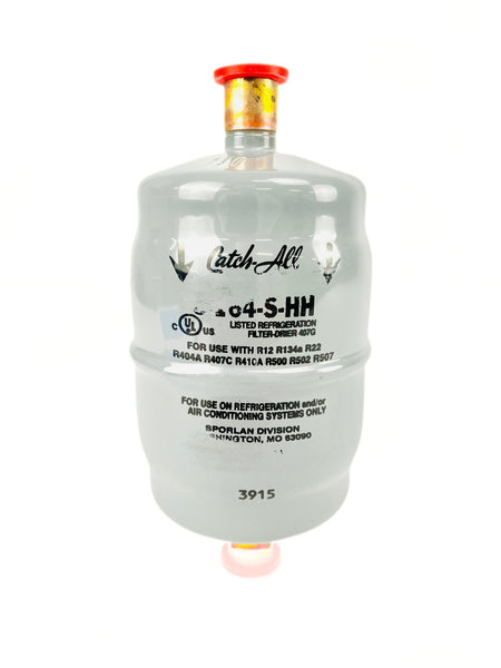 Sporlan 1/2" ODF Charcoal Core Filter Drier C-164-S-HH