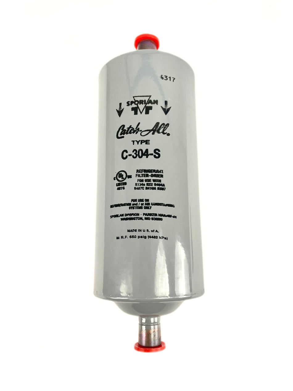 Sporlan 1/2" Solder Liquid Line Filter Drier C-304-S