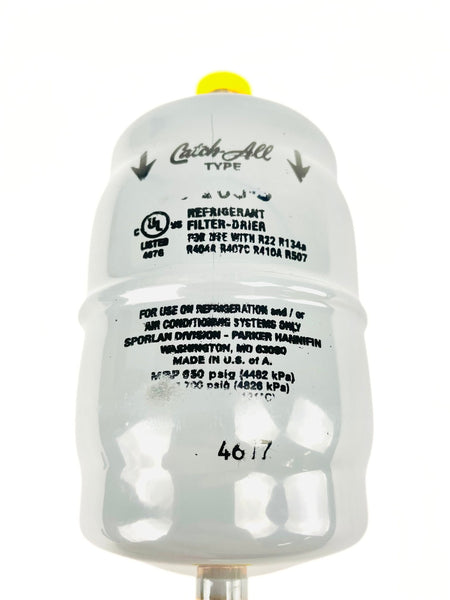 Sporlan 38 ODF Liquid Line Filter Drier C-163-S
