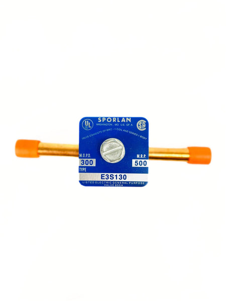 Sporlan 38 ODF Solenoid Valve Replacement E3S130