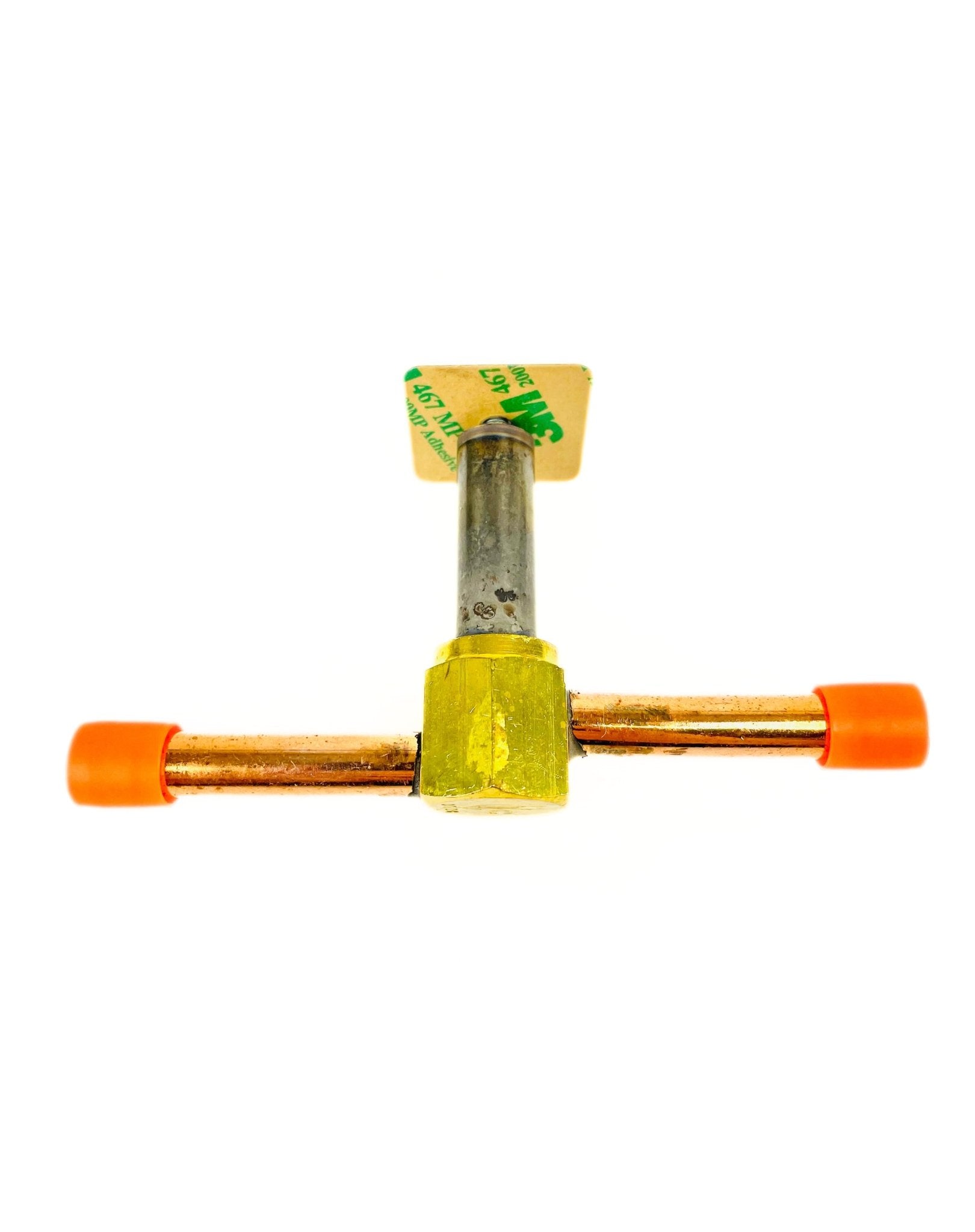 Sporlan 38 ODF Solenoid Valve Replacement E3S130