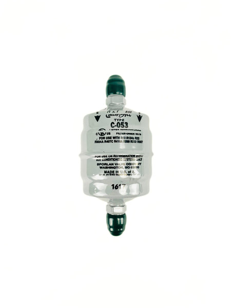 Sporlan 3/8" SAE Flare Liquid Line Filter Drier C-053