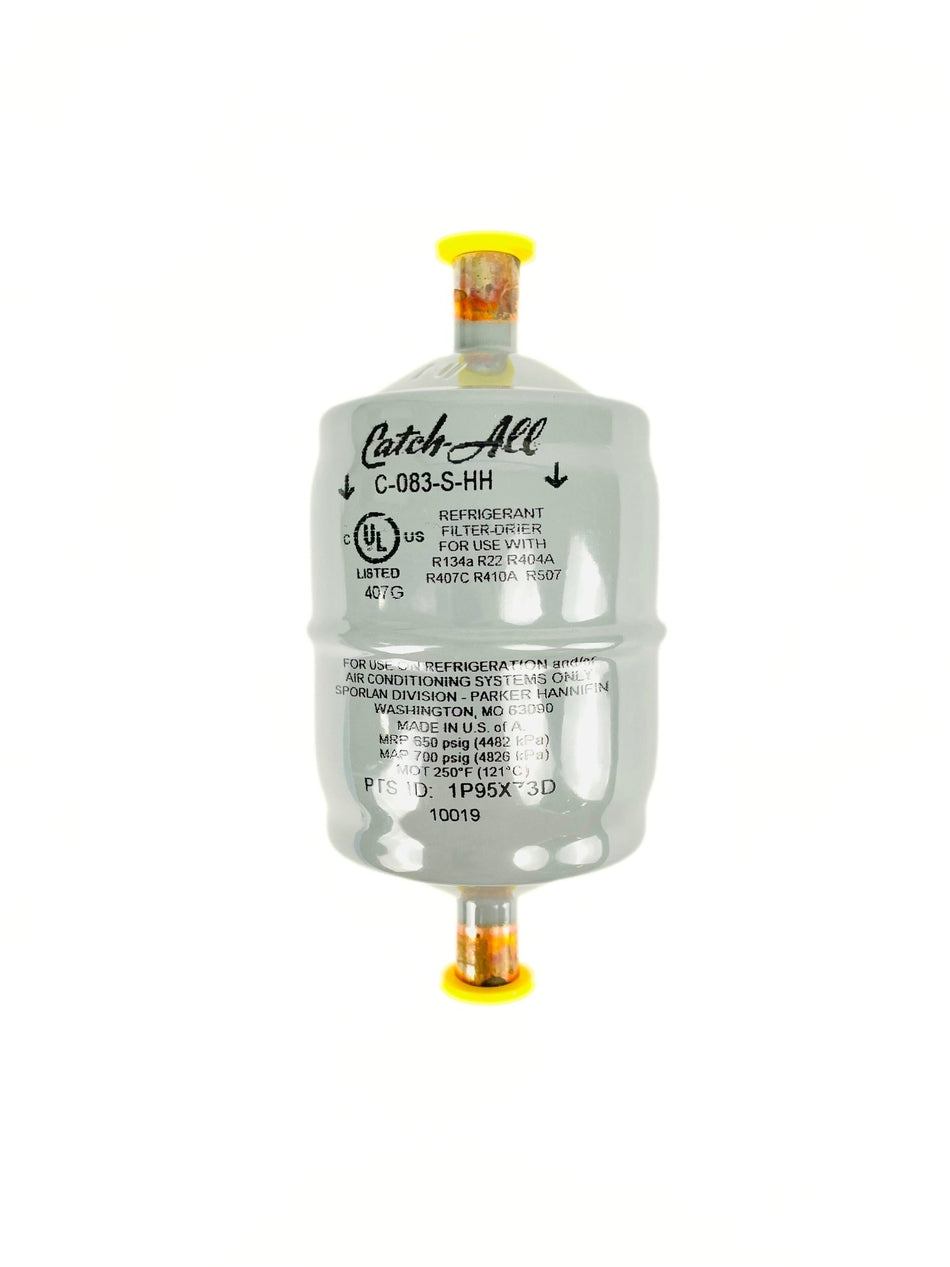 Sporlan 3/8" Solder Liquid Line Filter Drier C-083-S-HH