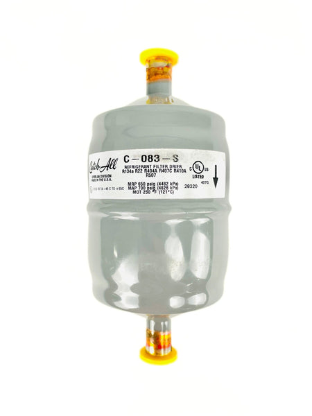 Sporlan 3/8" Solder Liquid Line Filter Drier C-083-S