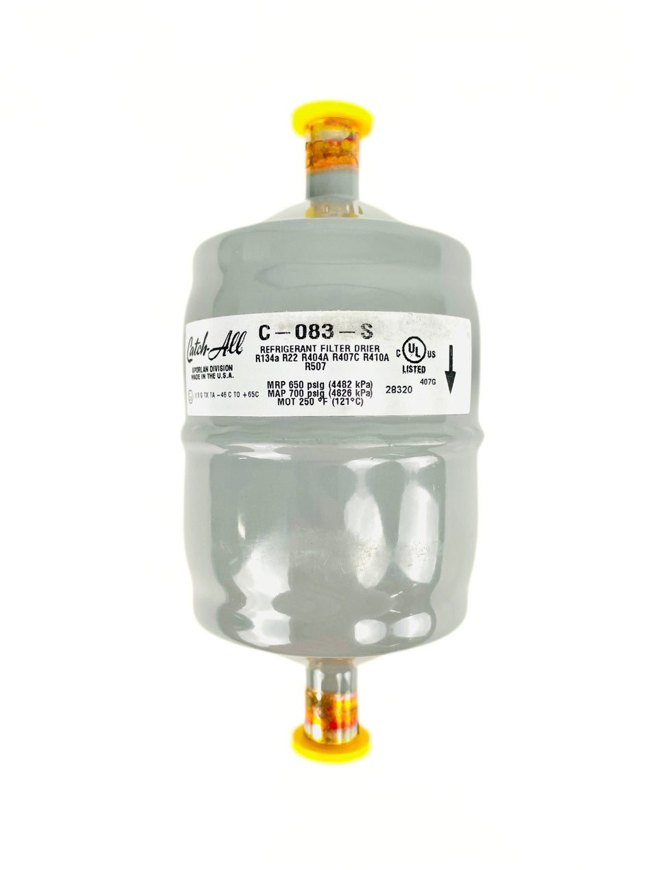 Sporlan 3/8" Solder Liquid Line Filter Drier C-083-S