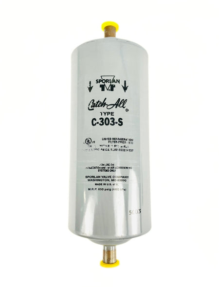 Sporlan 3/8" Solder Liquid Line Filter Drier C-303-S