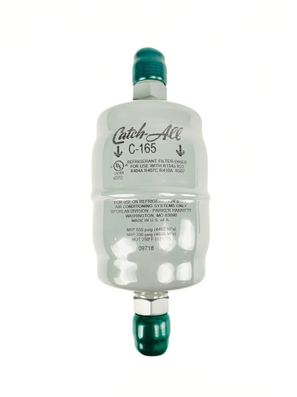 Sporlan 5/8" SAE Flare Liquid Line Filter Drier C-165