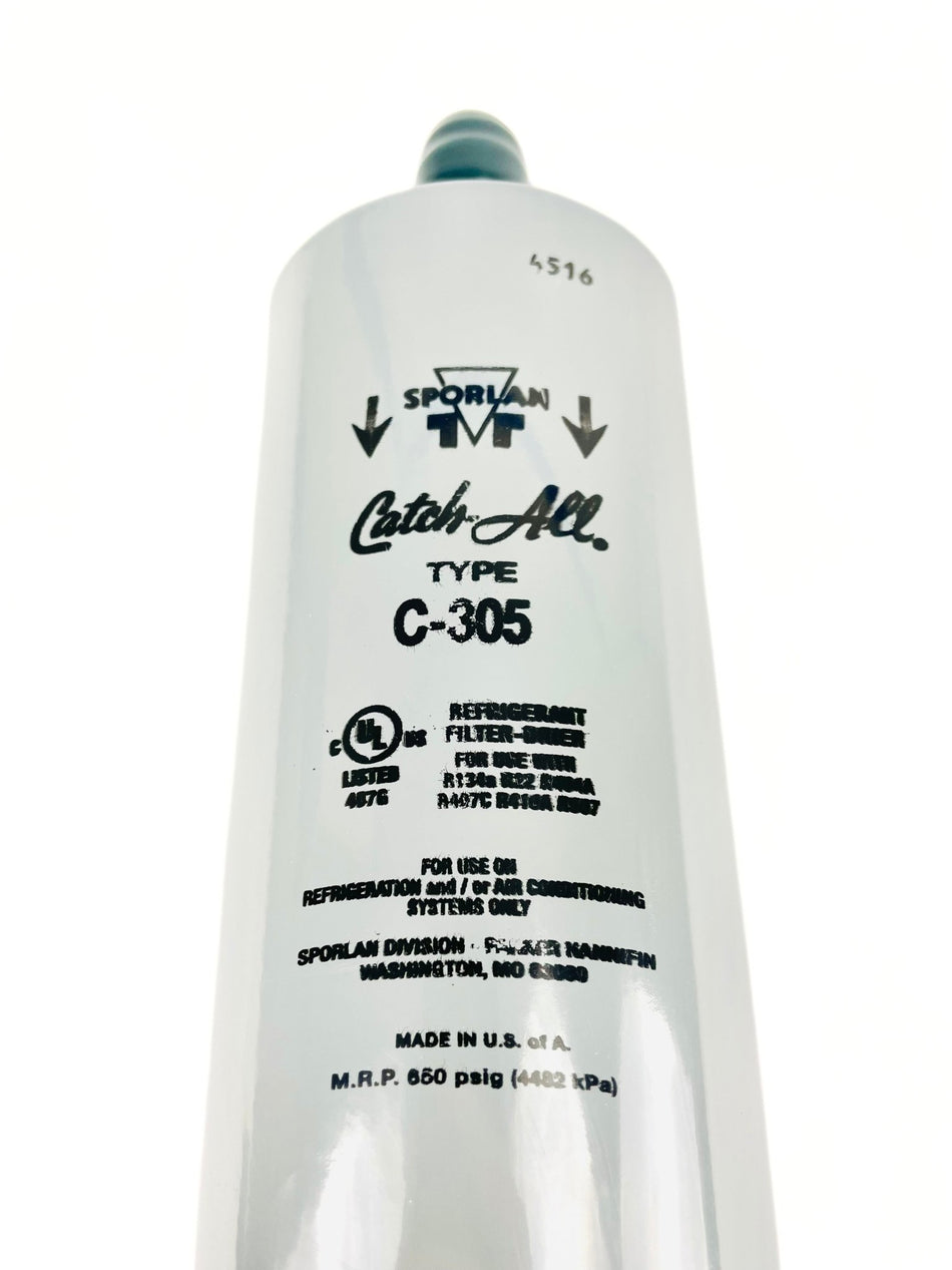 Sporlan 5/8" SAE Flare Liquid Line Filter Drier C-305