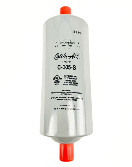 Sporlan 5/8" Solder Liquid Line Filter Drier C-305-S