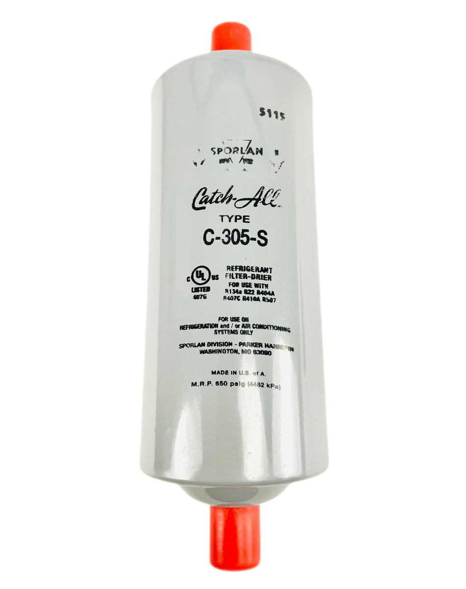 Sporlan 5/8" Solder Liquid Line Filter Drier C-305-S
