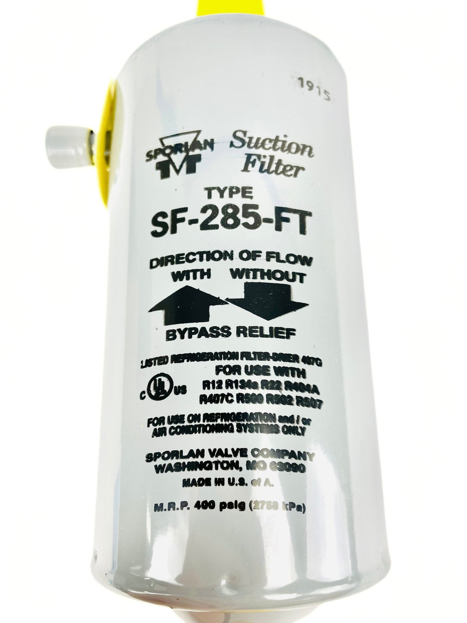 Sporlan 5/8" Suction Line Filter Drier SF-285-FT