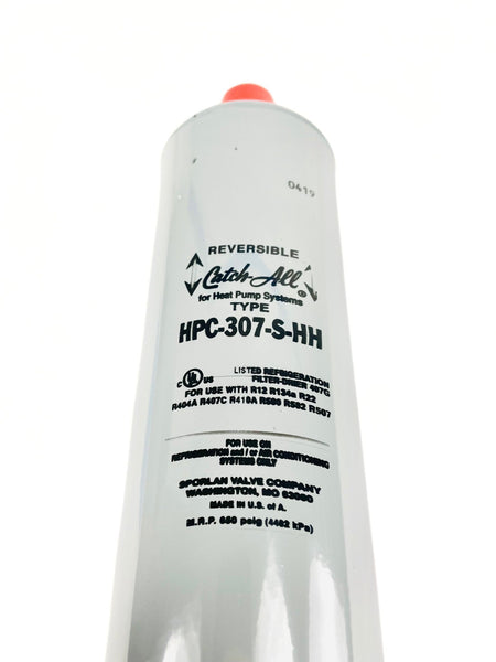 Sporlan 78 ODF Liquid Line Filter Drier HPC-307-S-HH