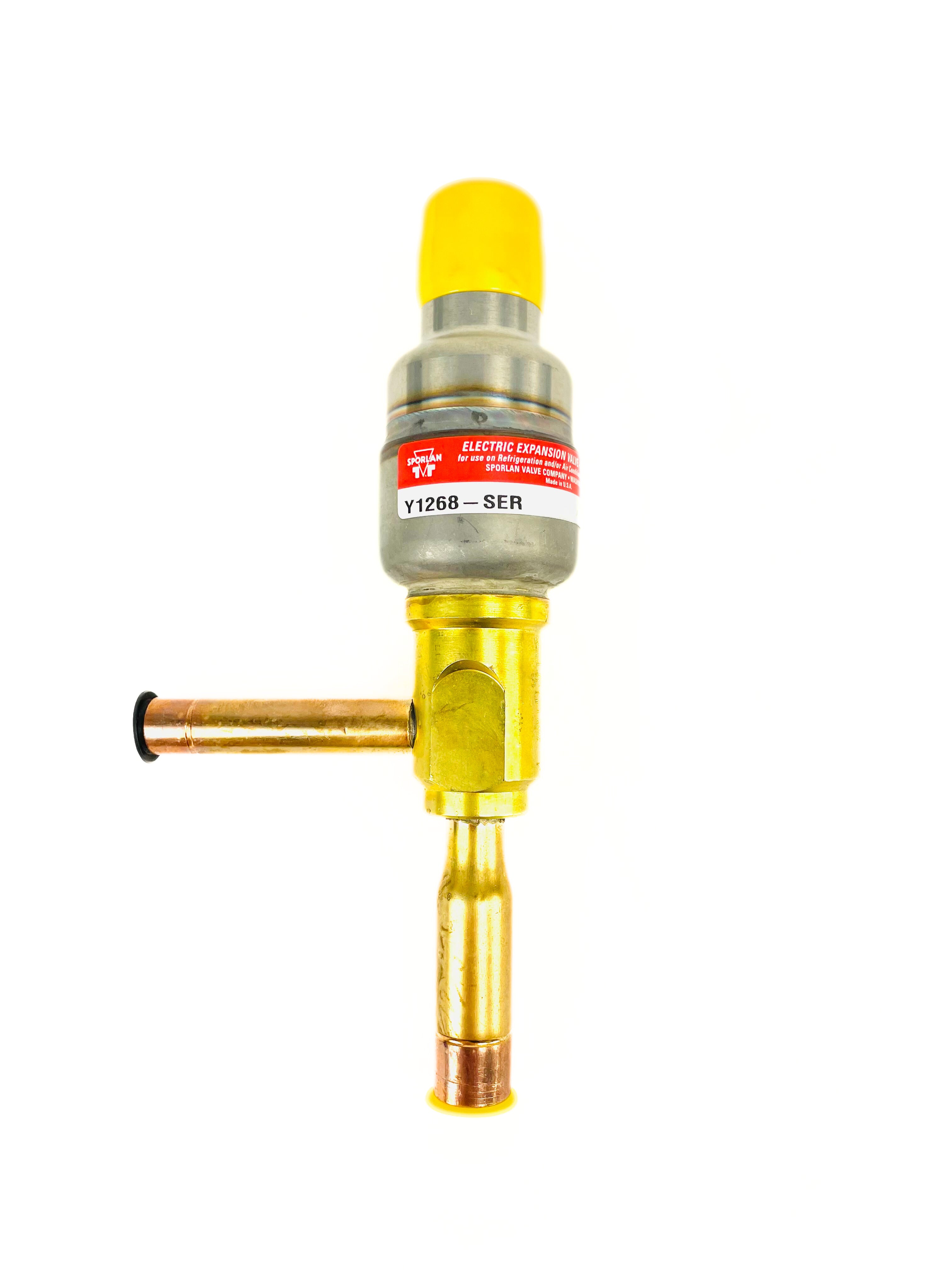 Sporlan Electronic Expansion Valve Y1268-SER