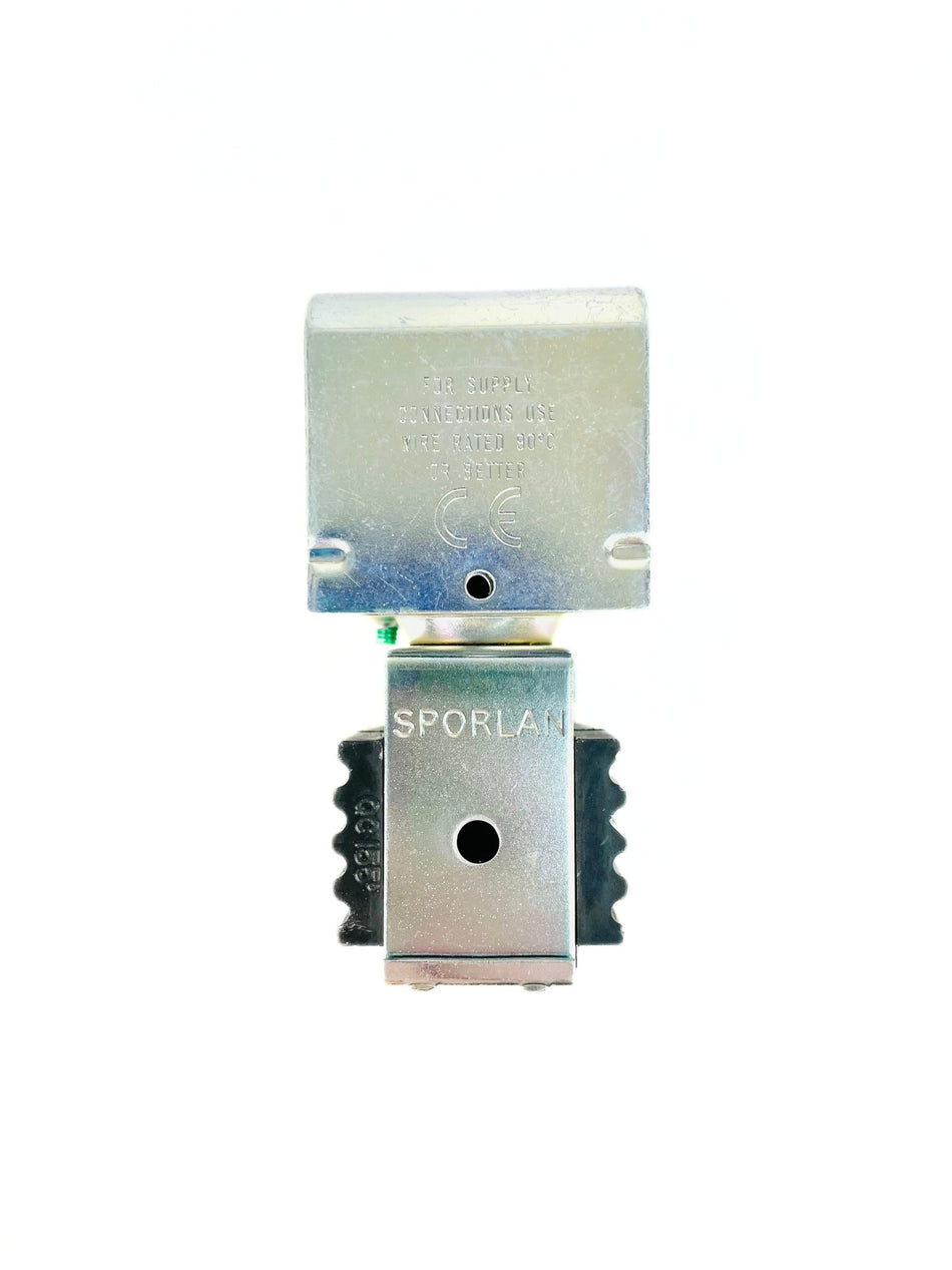 Sporlan MKC-1 Dual Volt Solenoid Coil W Junction Box 310286