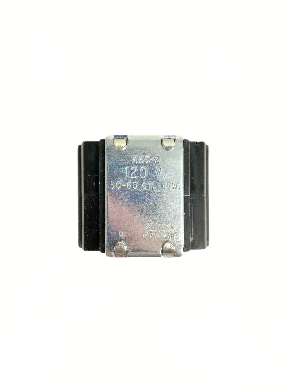 Sporlan MKC-2 120V Solenoid Coil W Junction Box 311424