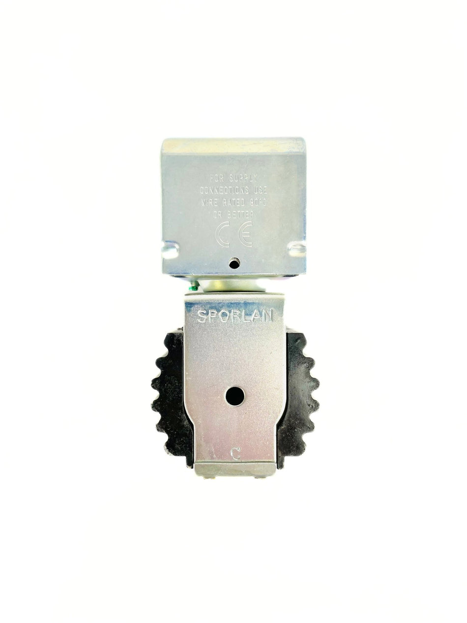 Sporlan MKC-2 Dual Volt Solenoid Coil W/ Junction Box 311671