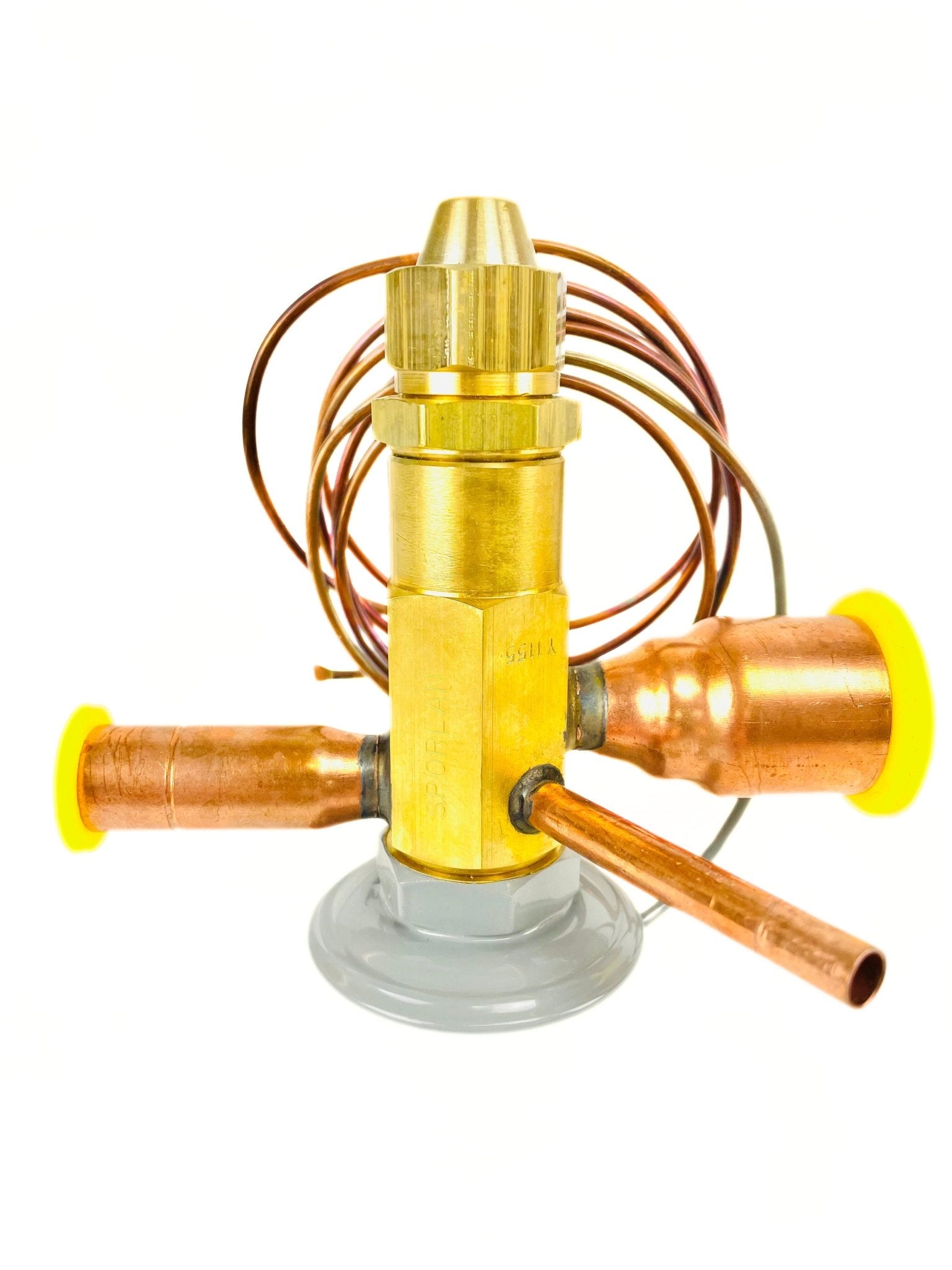 Sporlan Y1155-VC R22 Thermostatic Expansion Valve – Commercial