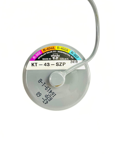 Sporlan R404A Charge Element 180060 KT-43-SZP