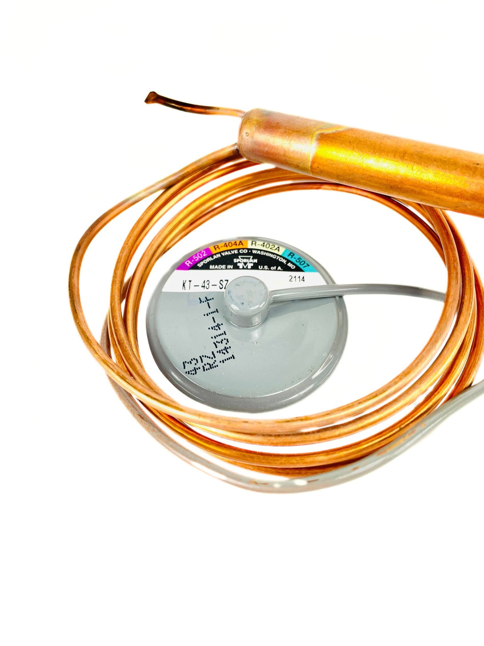 Sporlan R404A Charge Element 180318 KT-43-SZ