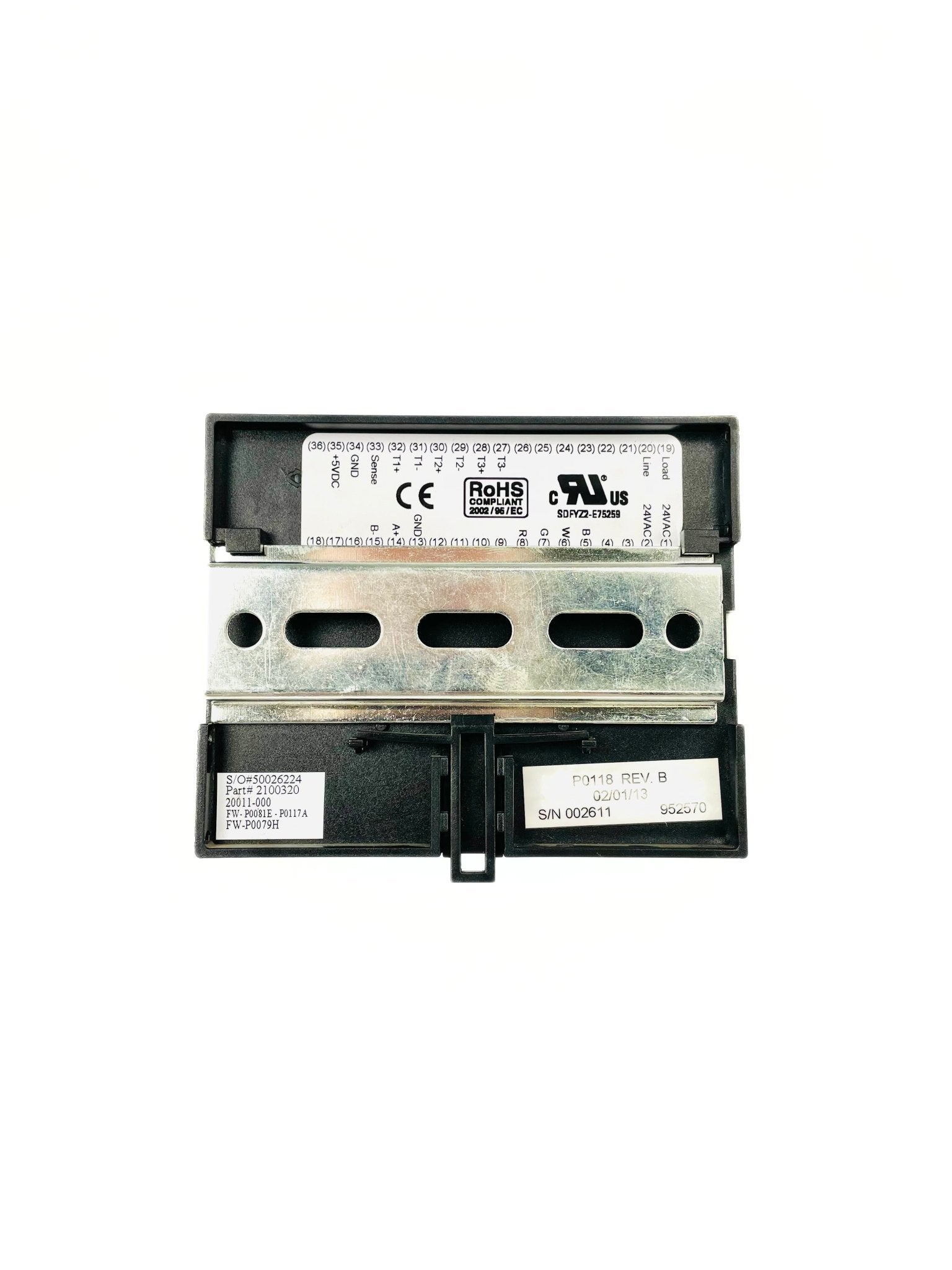 Sporlan 952570 Subcooler Refrigeration Controller – Commercial
