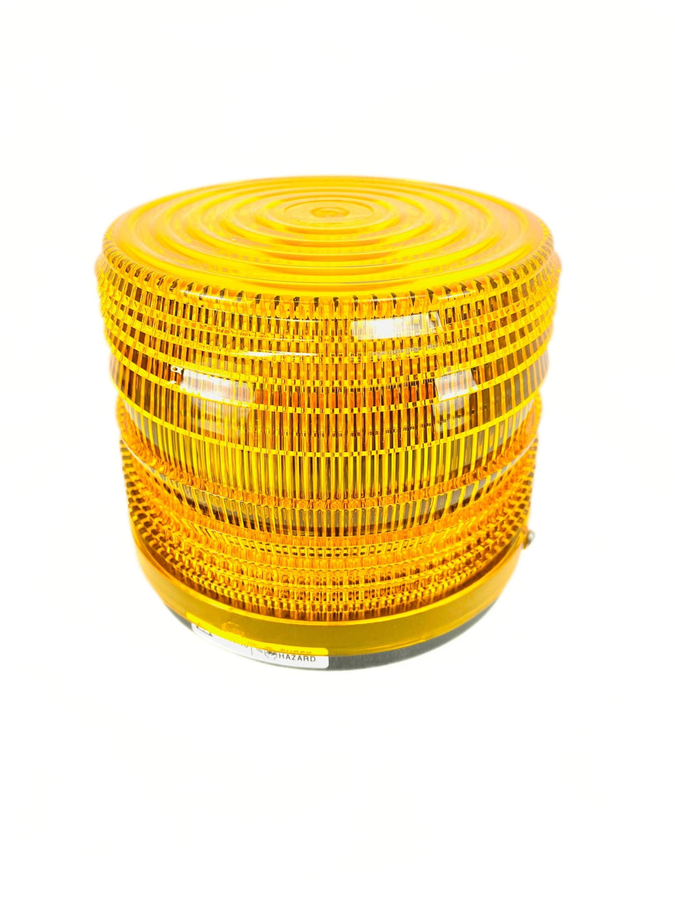 TAC 12V Amber Strobe Lens 120050BH02