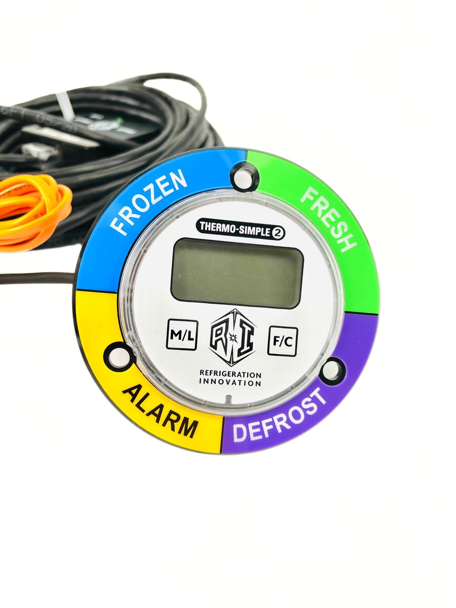 Thermo Simple Digital Thermometer Kit TS2A-BGA40-6S - COSTCO