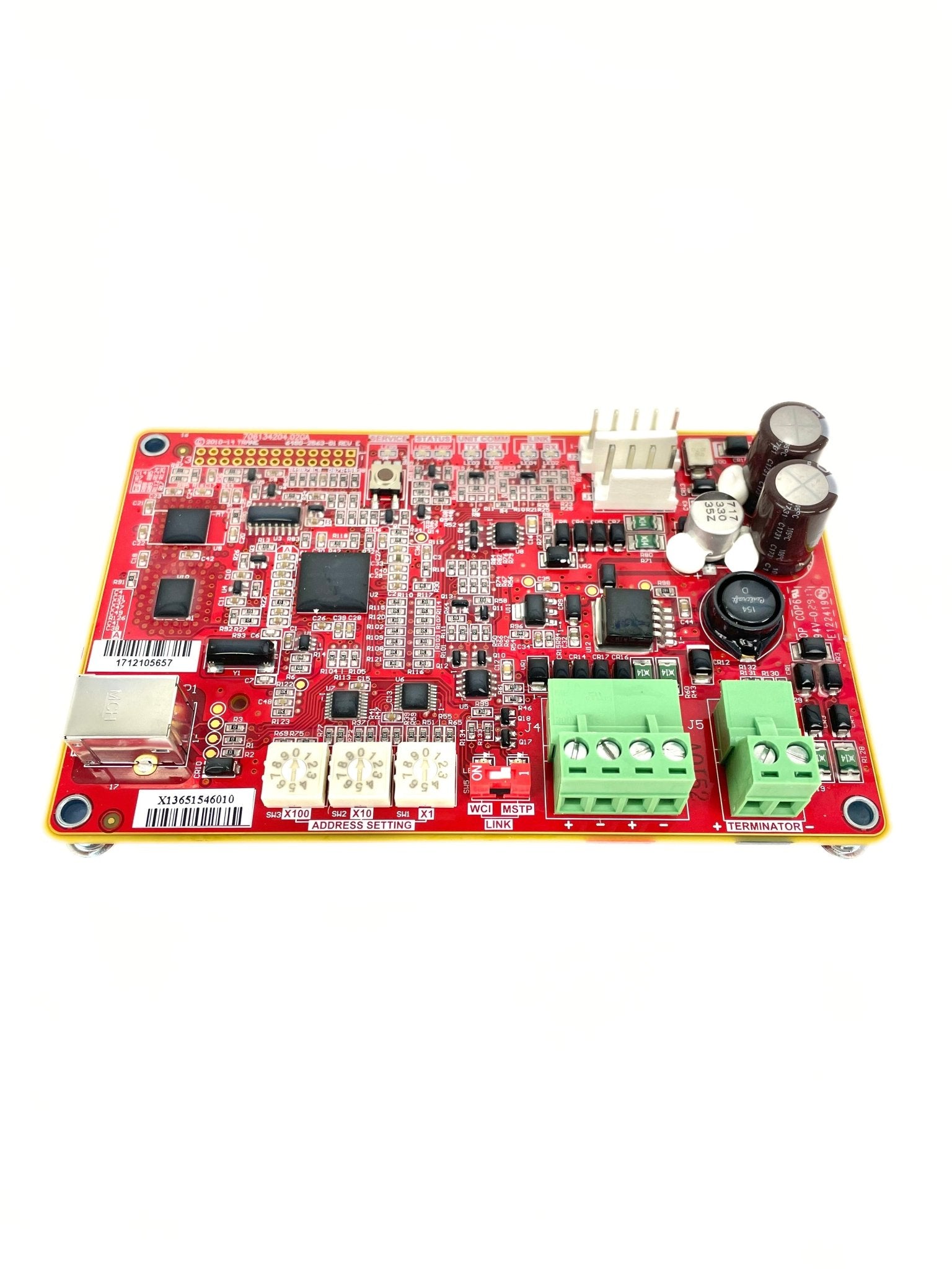 Trane Bacnet Communications Interface Kit BAYBCIR001AA