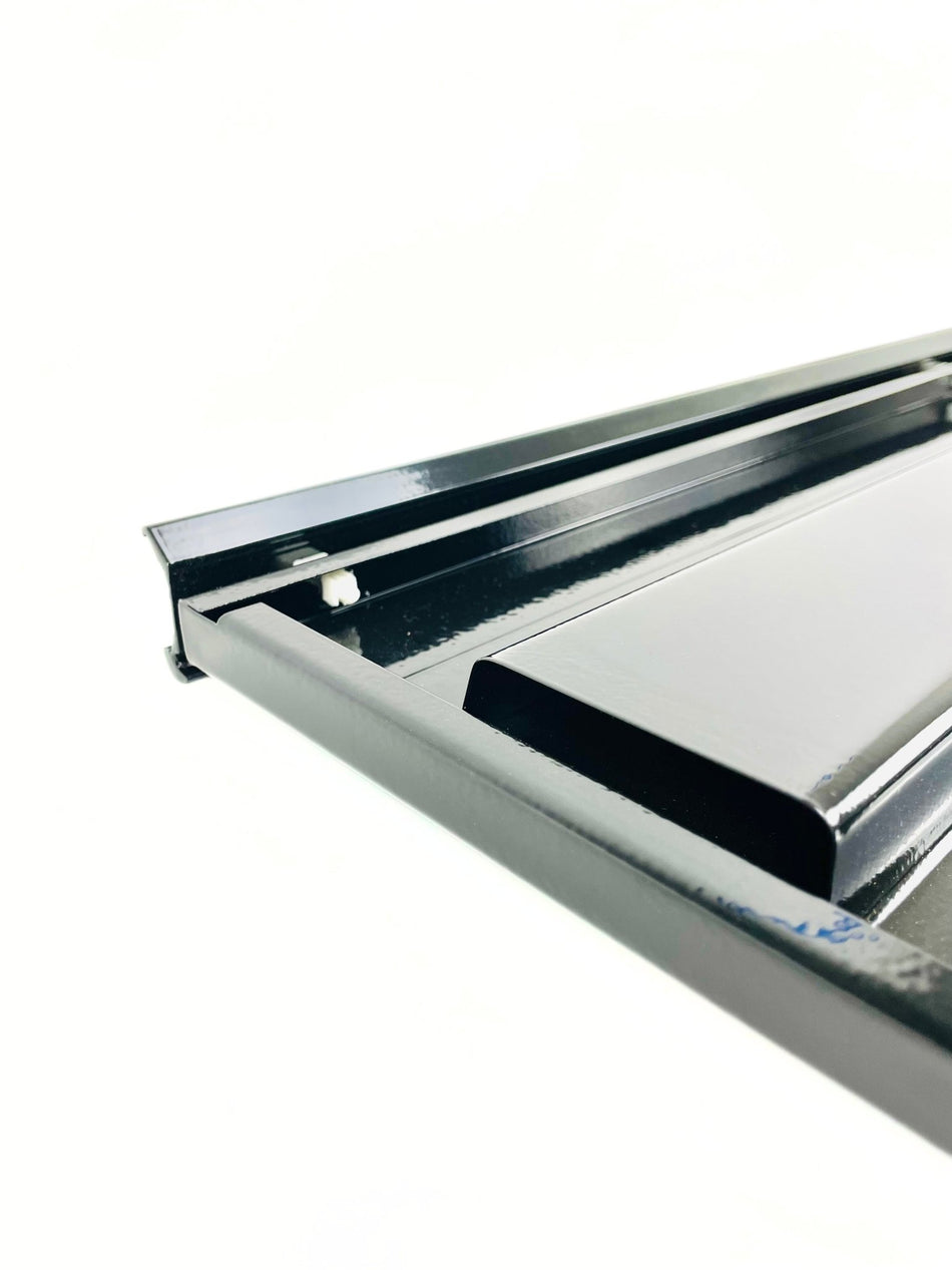 Tyler 18 Black Solid Shelf 90235260