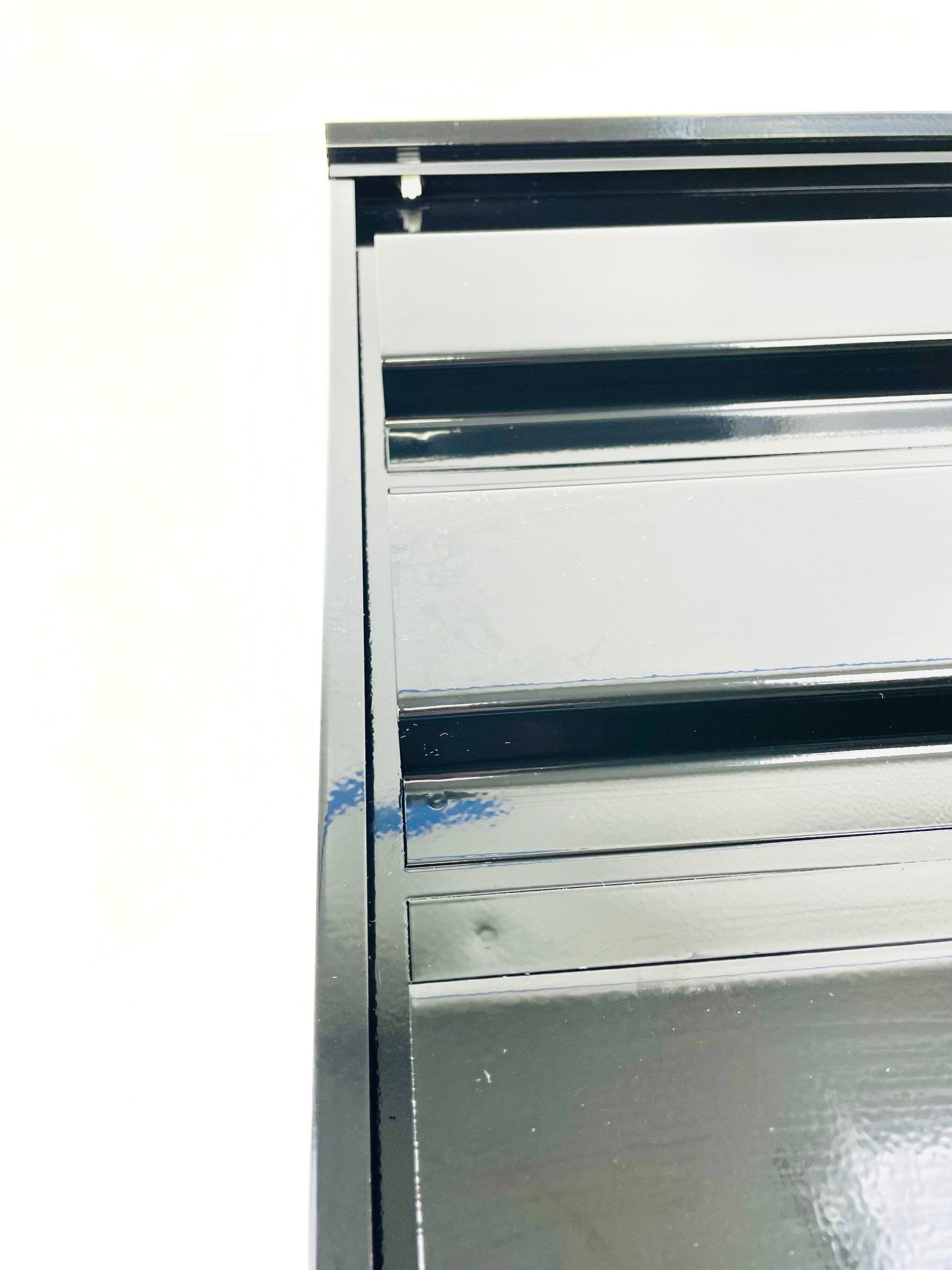 Tyler 20 x 48 Black Assembly Shelf 90235270