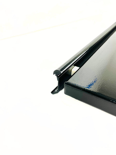 Tyler 20 x 48 Black Assembly Shelf 90235270