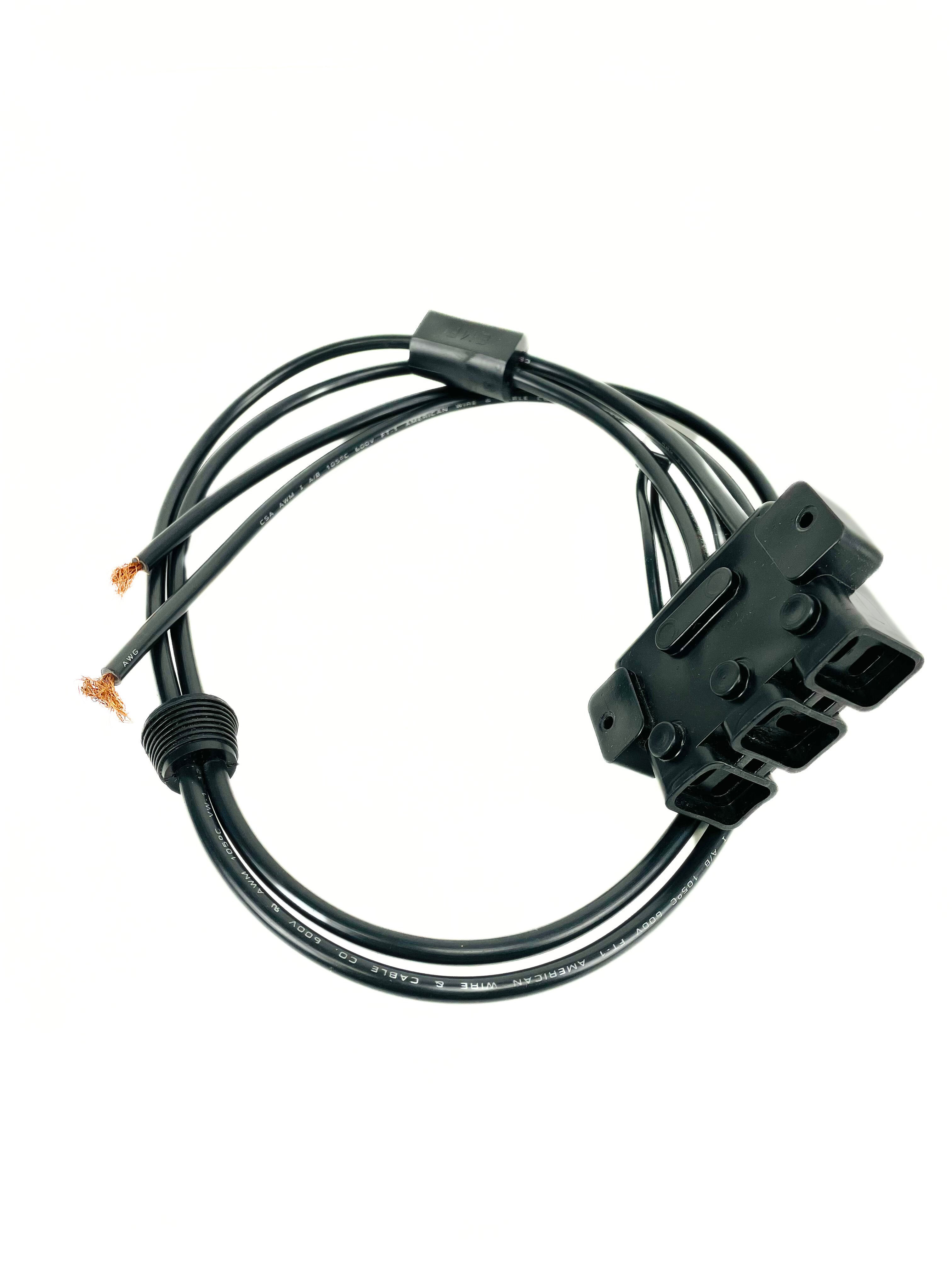 Tyler 220V Harness Power Block M52115380