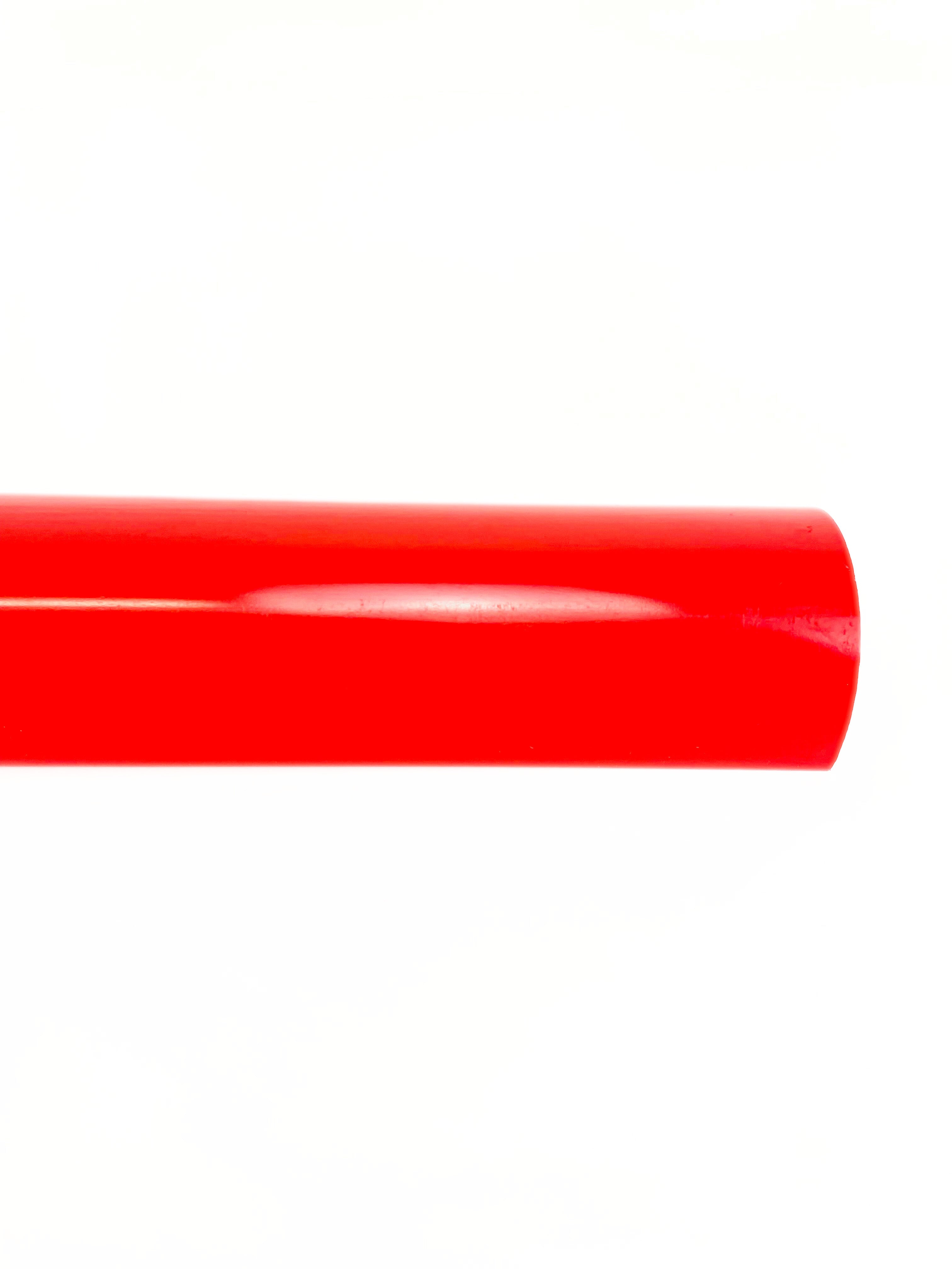 Tyler 2 Red Bumper - Sold Per Foot - Up to 12' Pieces