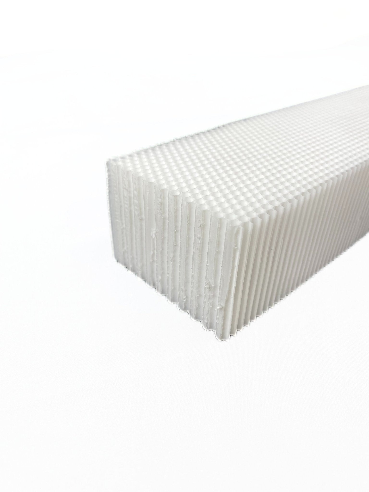 Tyler 2 x 3 x 48 White Honeycomb 59845030