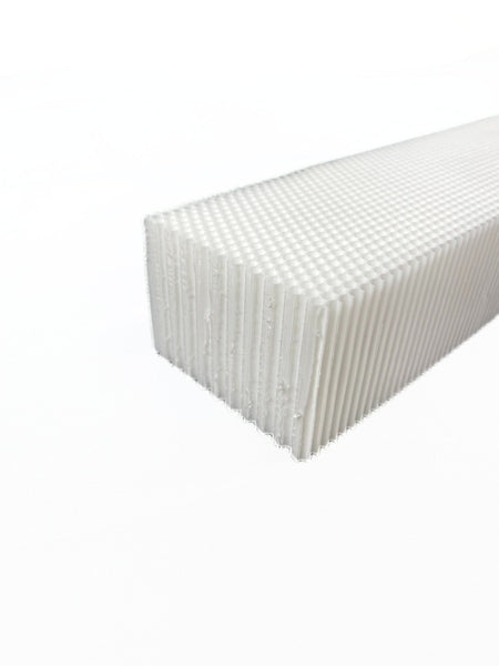 Tyler 2 x 3 x 48 White Honeycomb 59845030